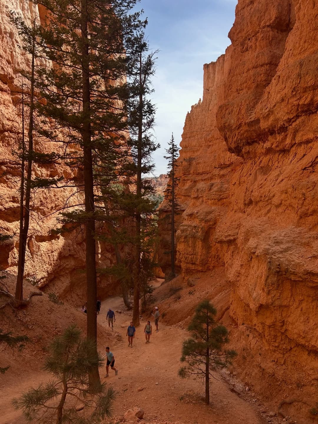 Bryce Canyon Community Map 8