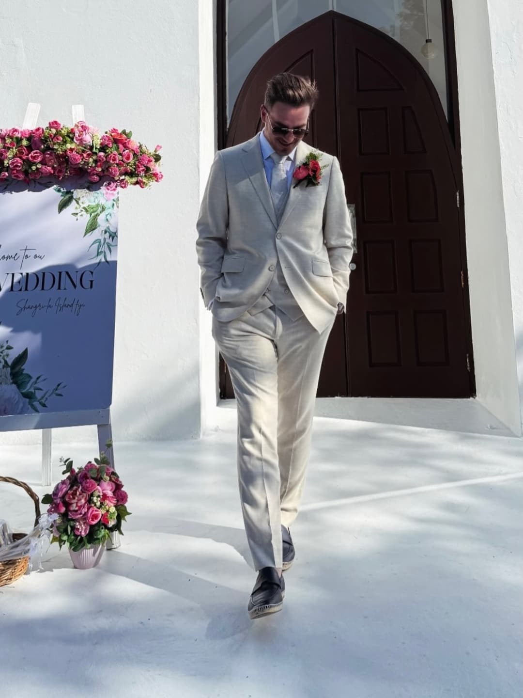 Your Wedding Suit Style Guide