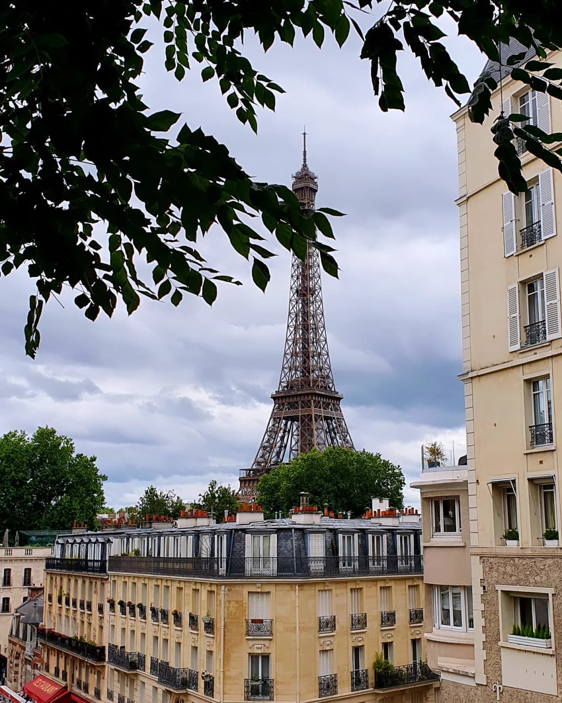 Paris Community Map Update