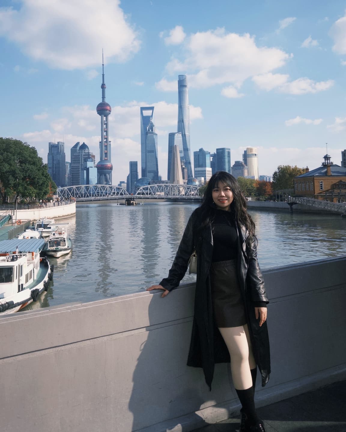 Shanghai Magic City Map Share