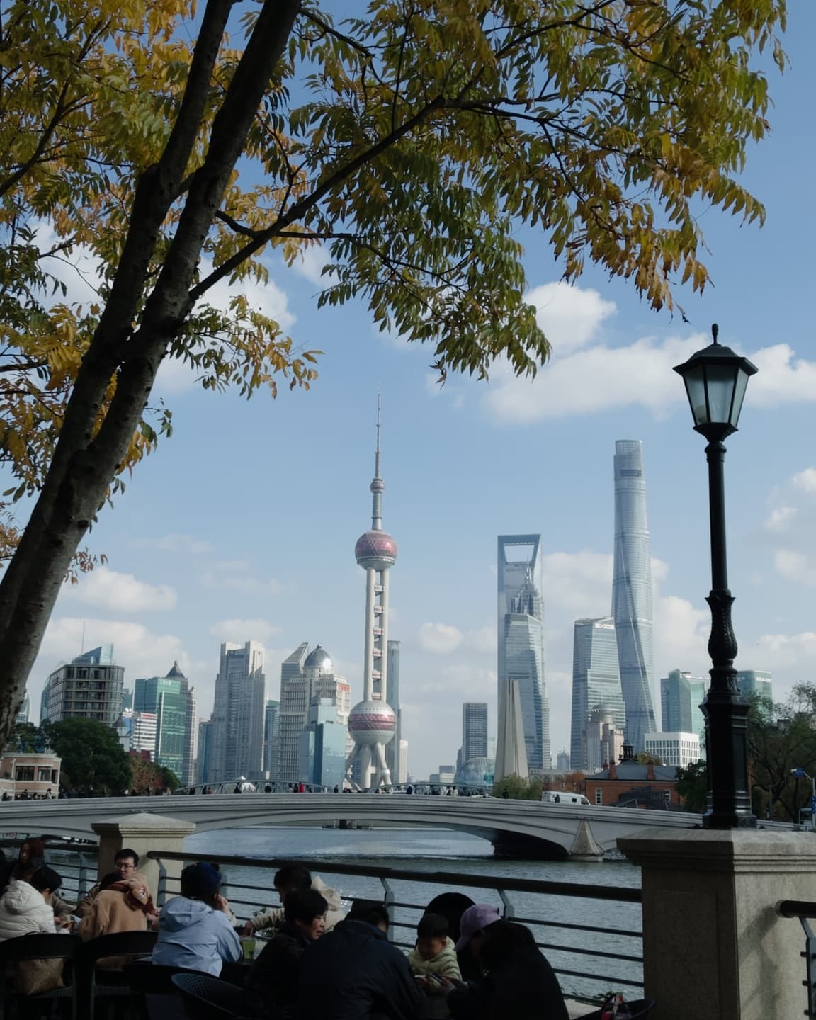 Shanghai Magic City Map Share 2