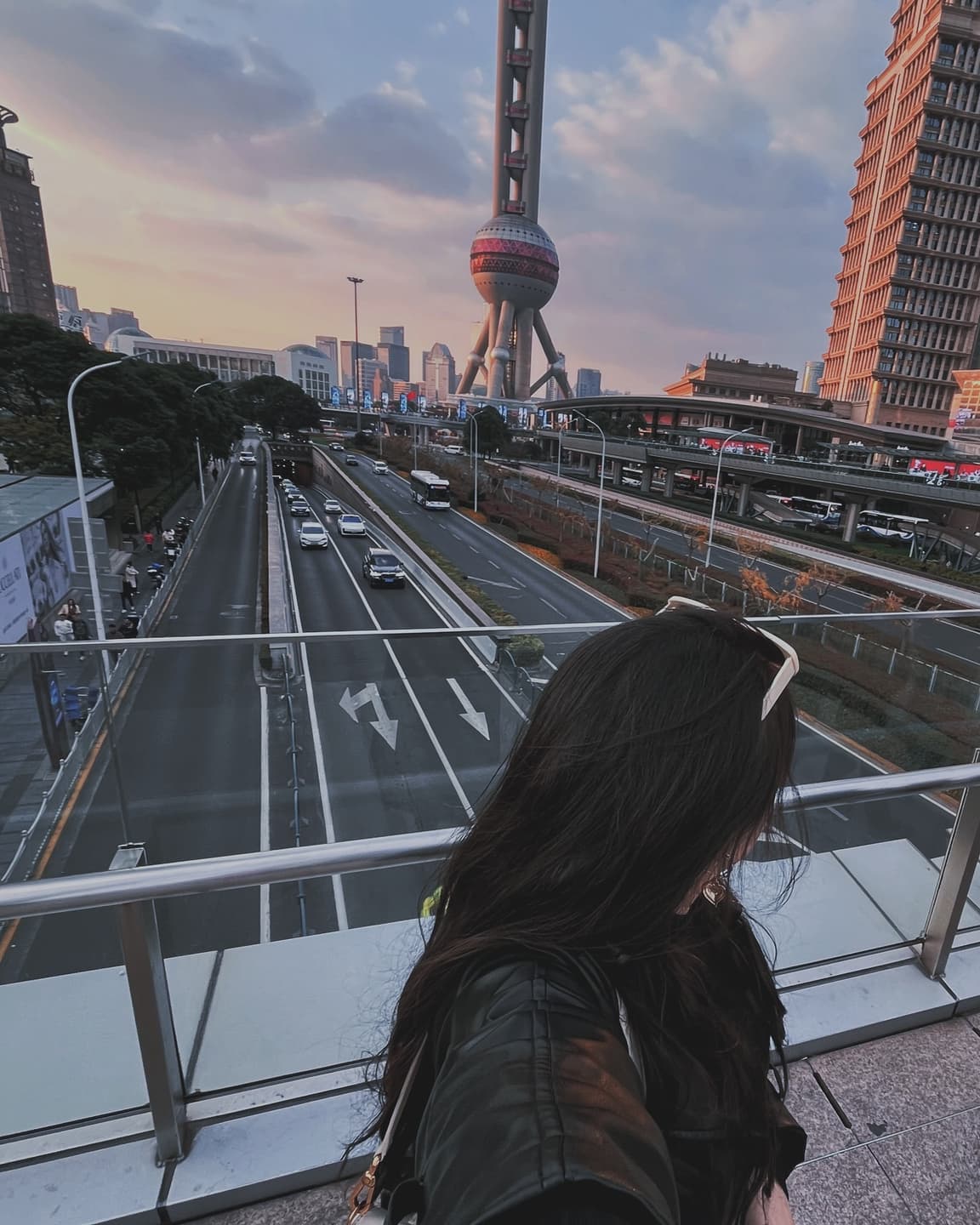 Shanghai Magic City Map Share 6