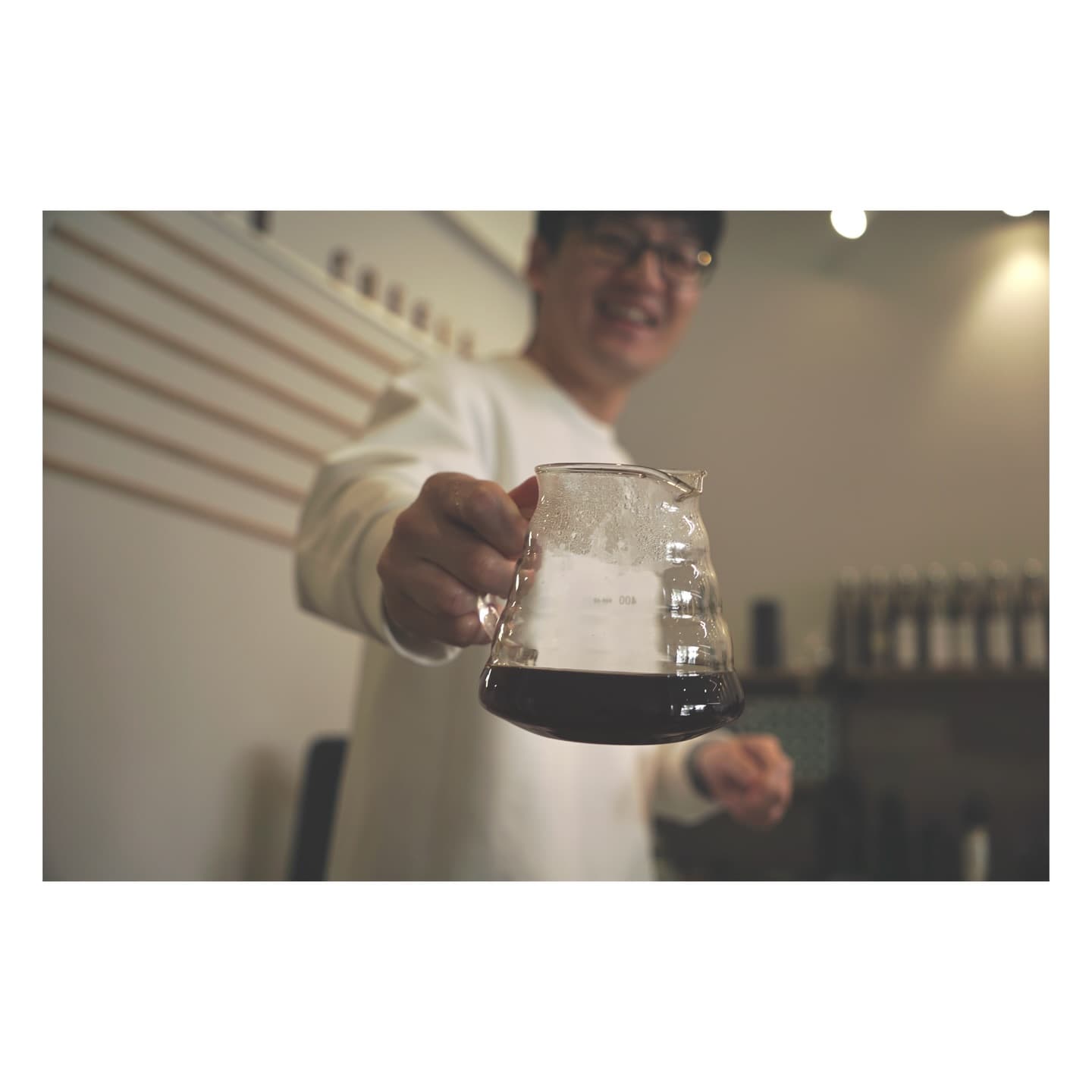 Crows Nest Coffee Takeover Map