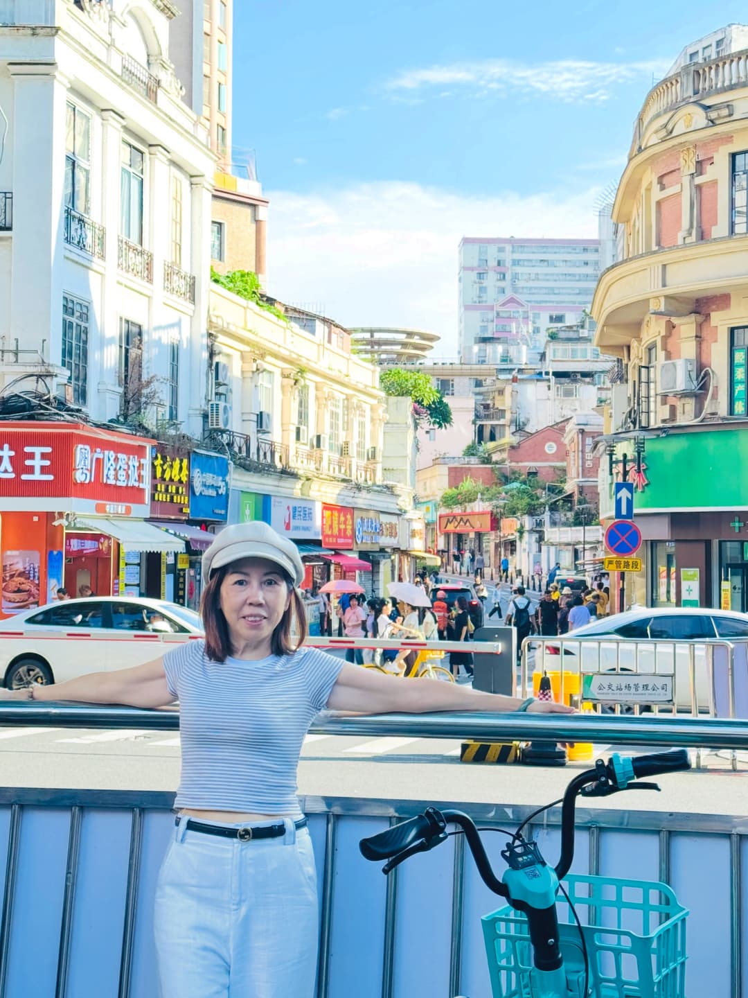 Guangzhou Mother-Daughter Stroll Map 5