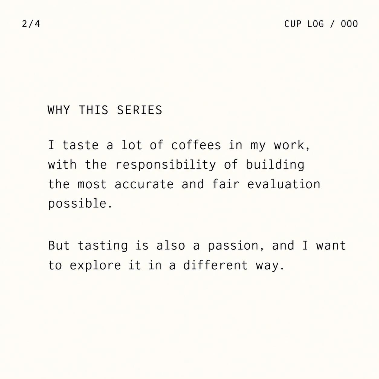 Community Tasting Map Project 2