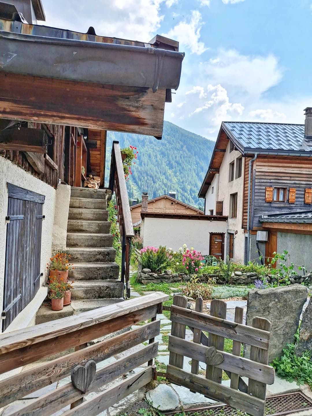 Argentière 🏡
