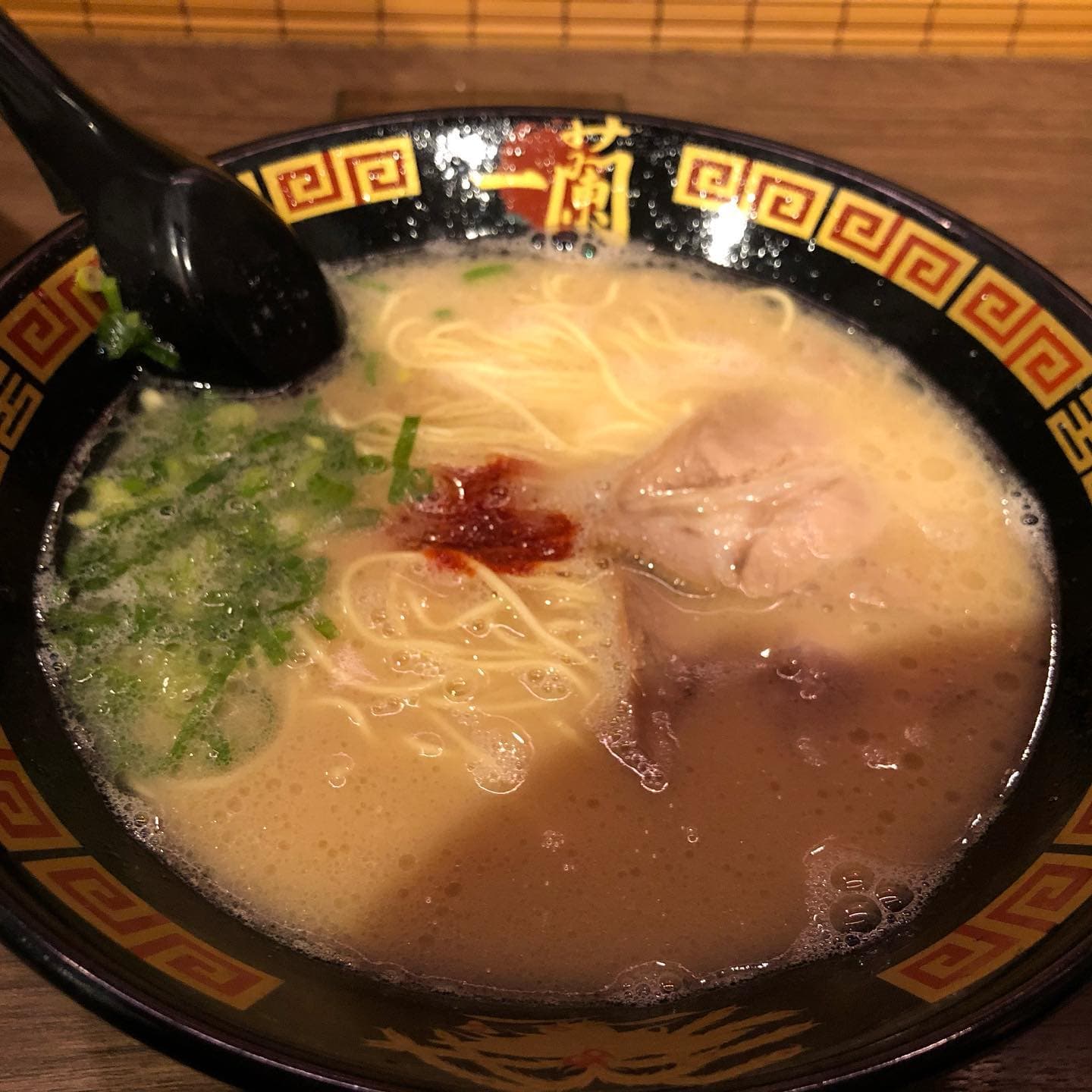 Japanese Noodle Map