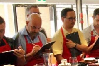 Remembering Brent at the ACT Coffee Event 2