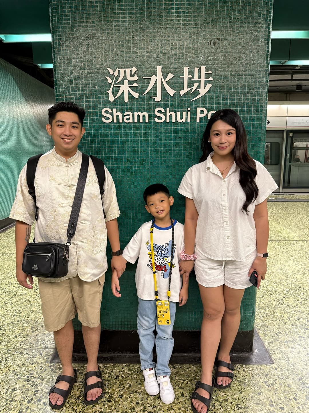 I'm telling you: MTR Map 5