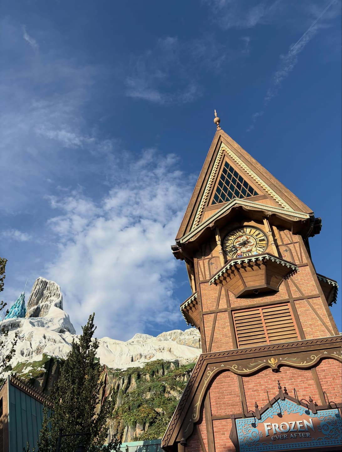 World of Frozen