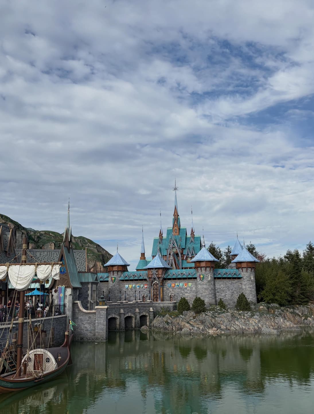 World of Frozen 7