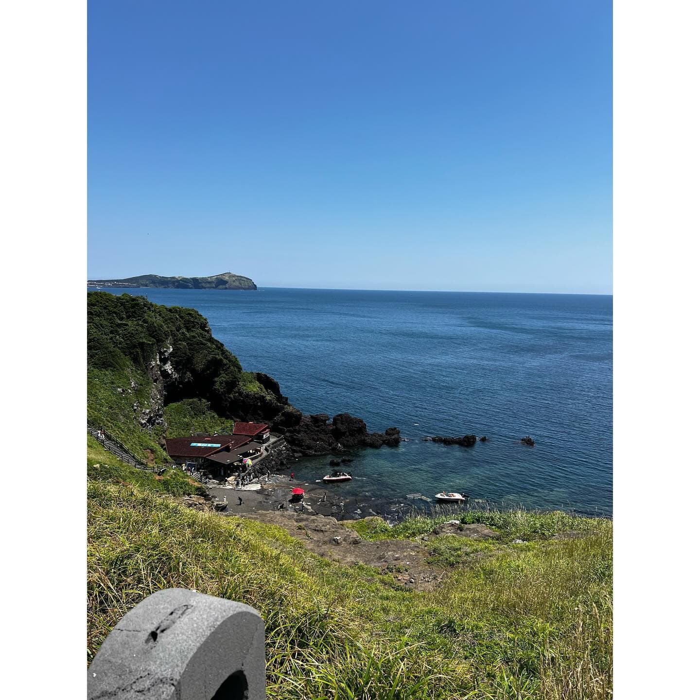 Jeju Island: Then and Now 3