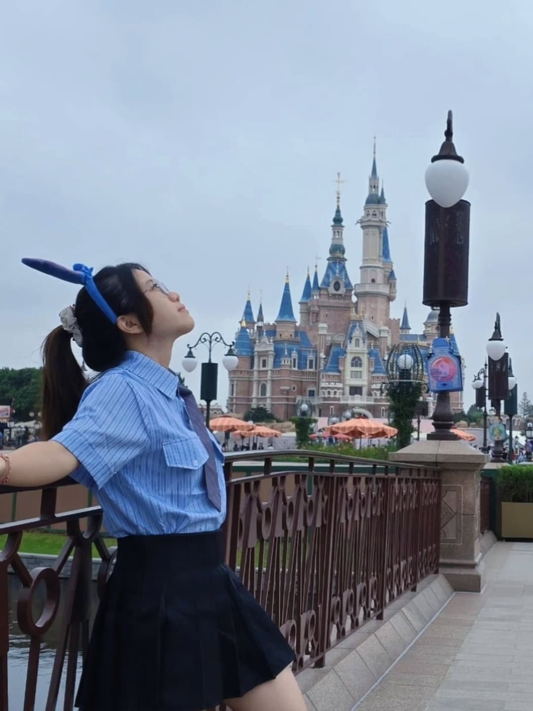 Small fragments of Shanghai Disneyland 3
