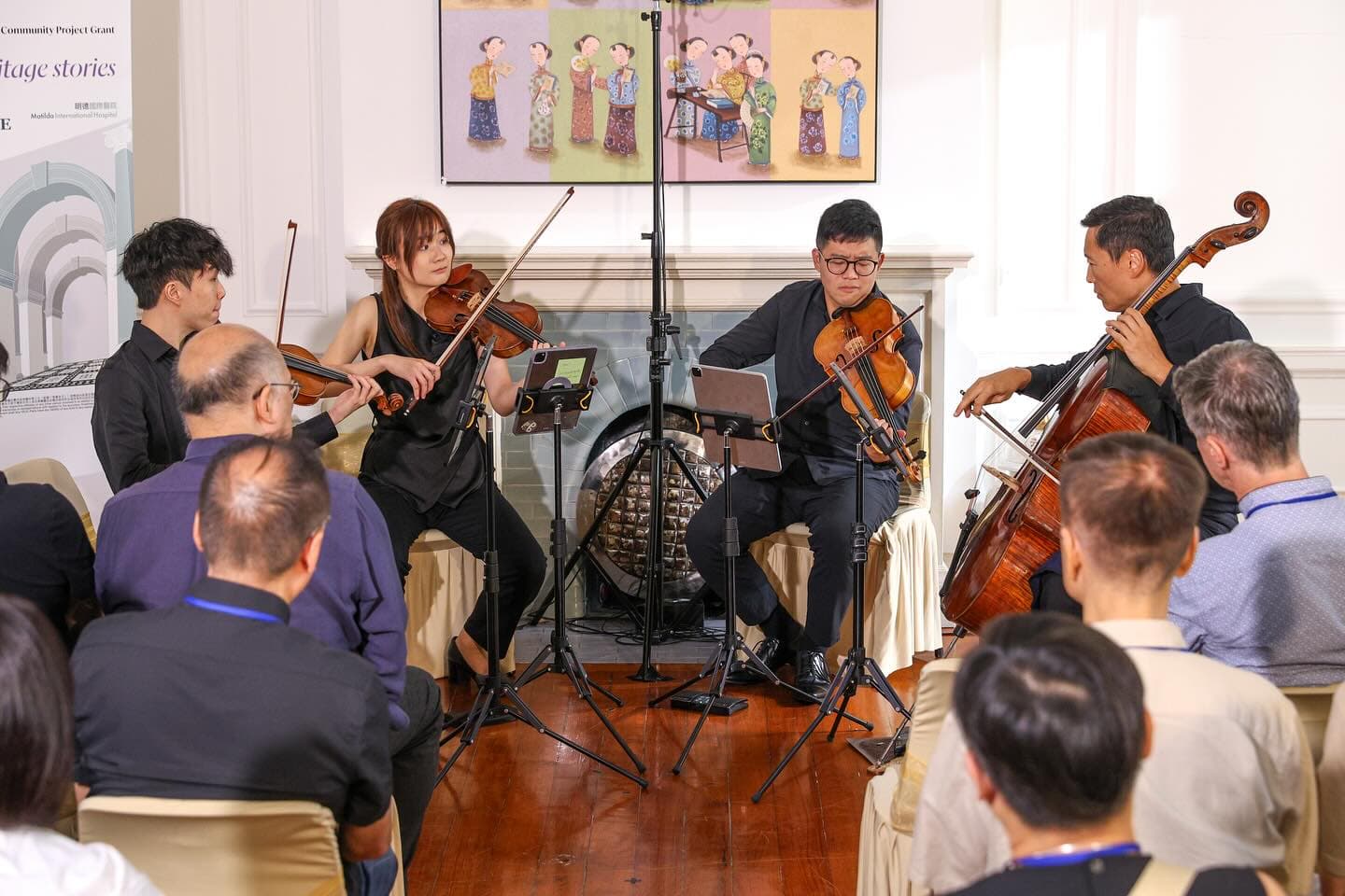 Musicus Heritage Concert Series Photos 5