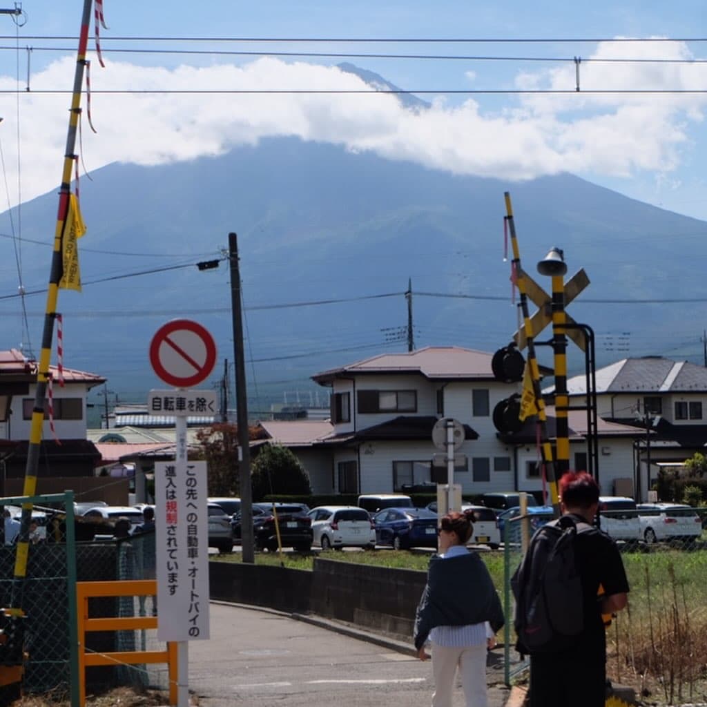 Fuji views from our community 2