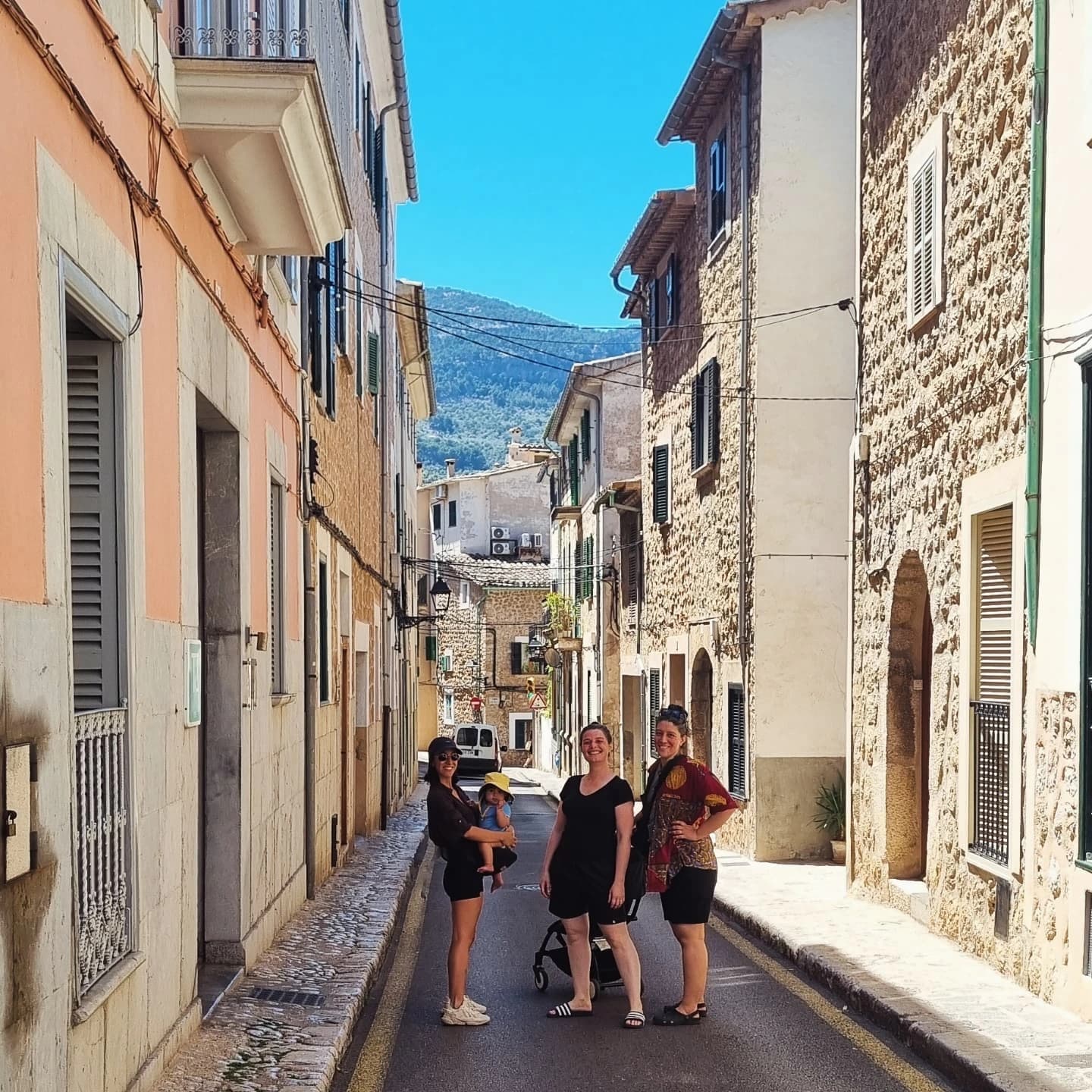 Family Holiday Map 8