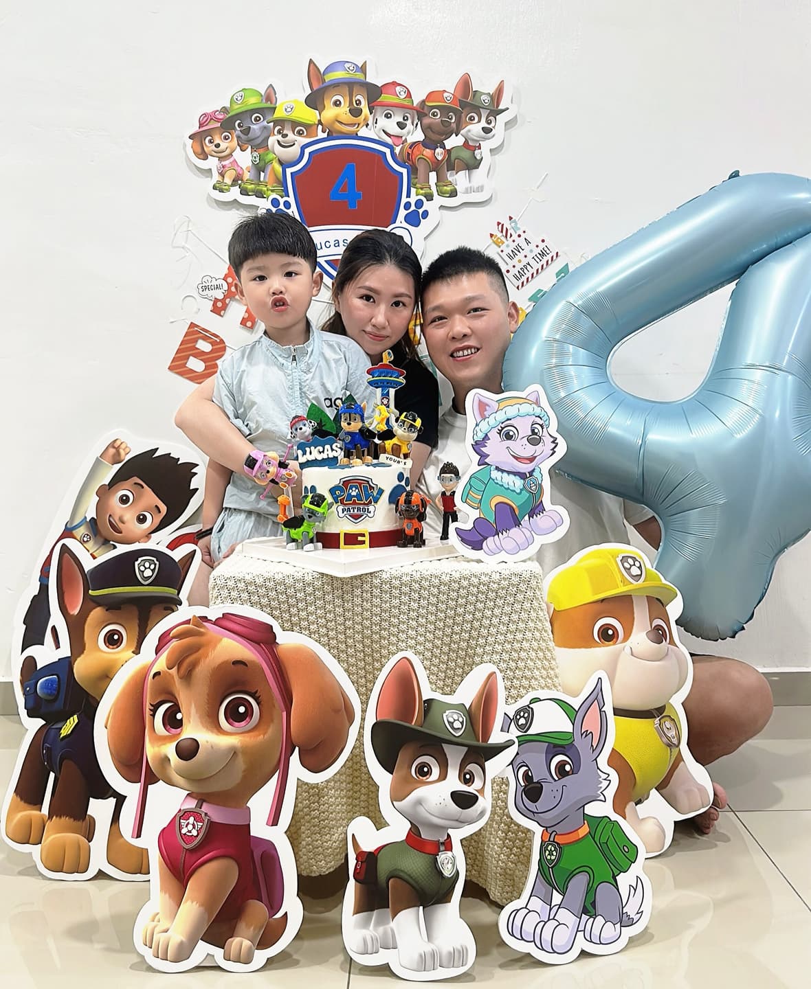 Our Community Birthday Map 5