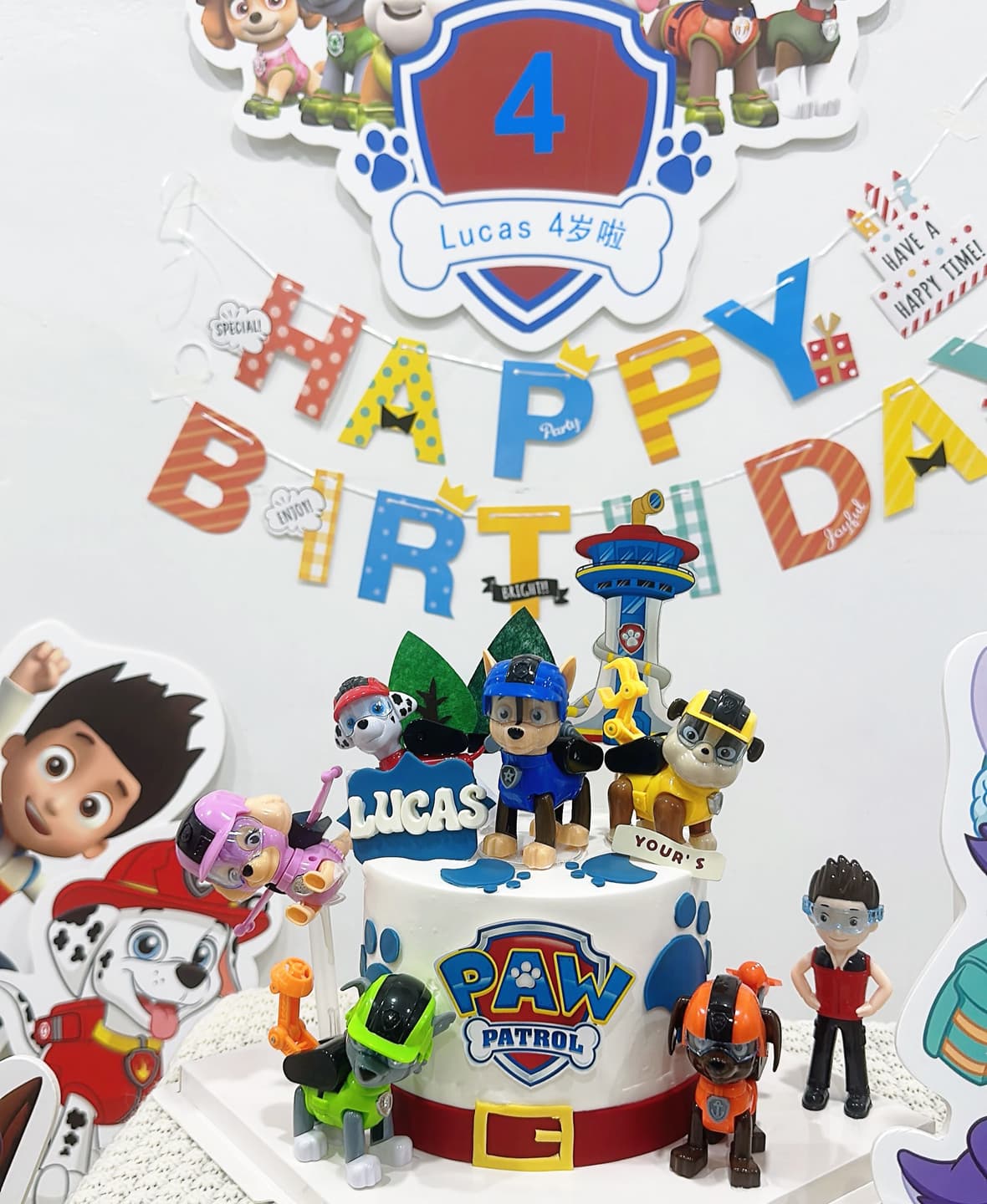 Our Community Birthday Map 7