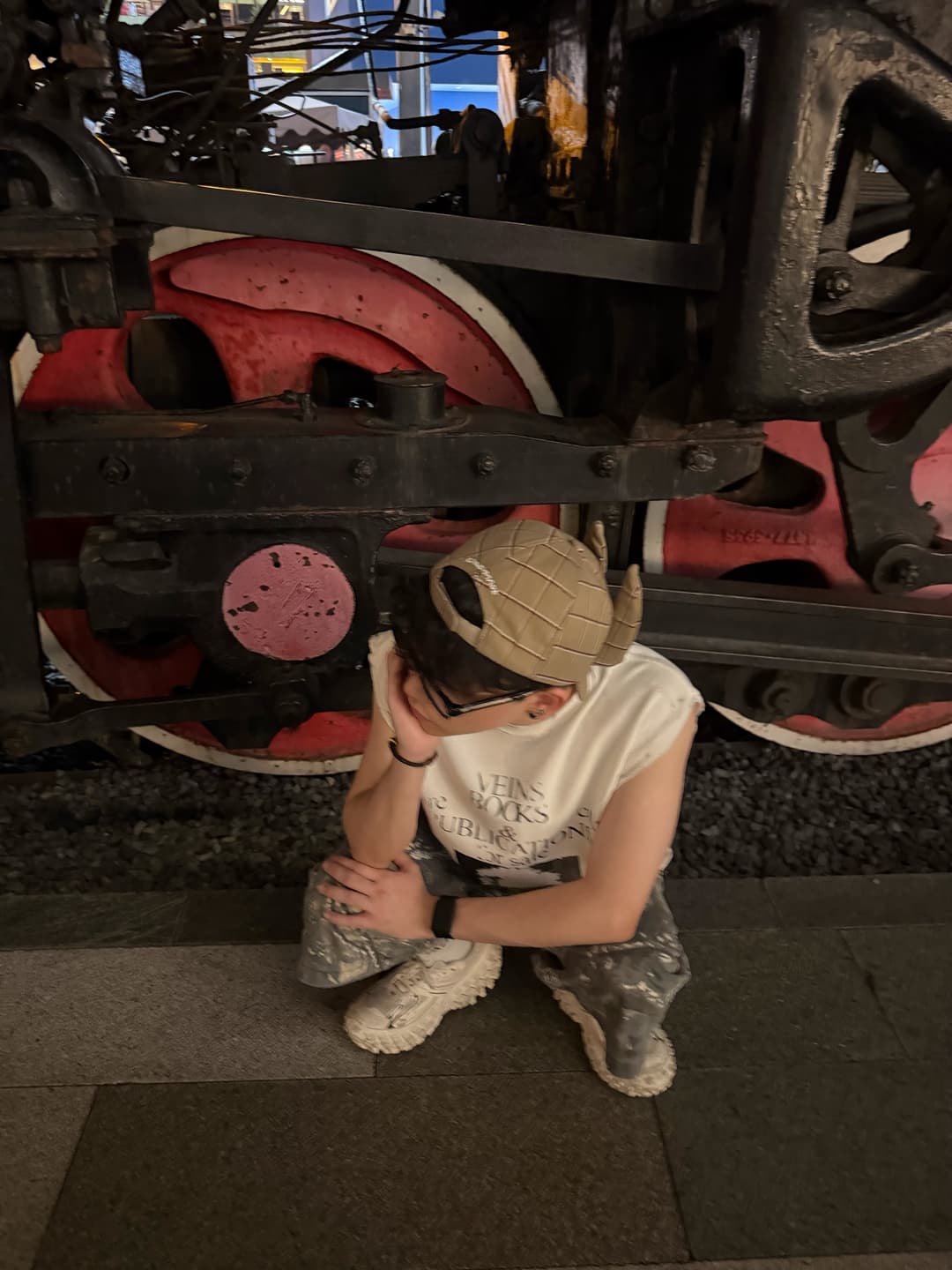 A post on Yuno