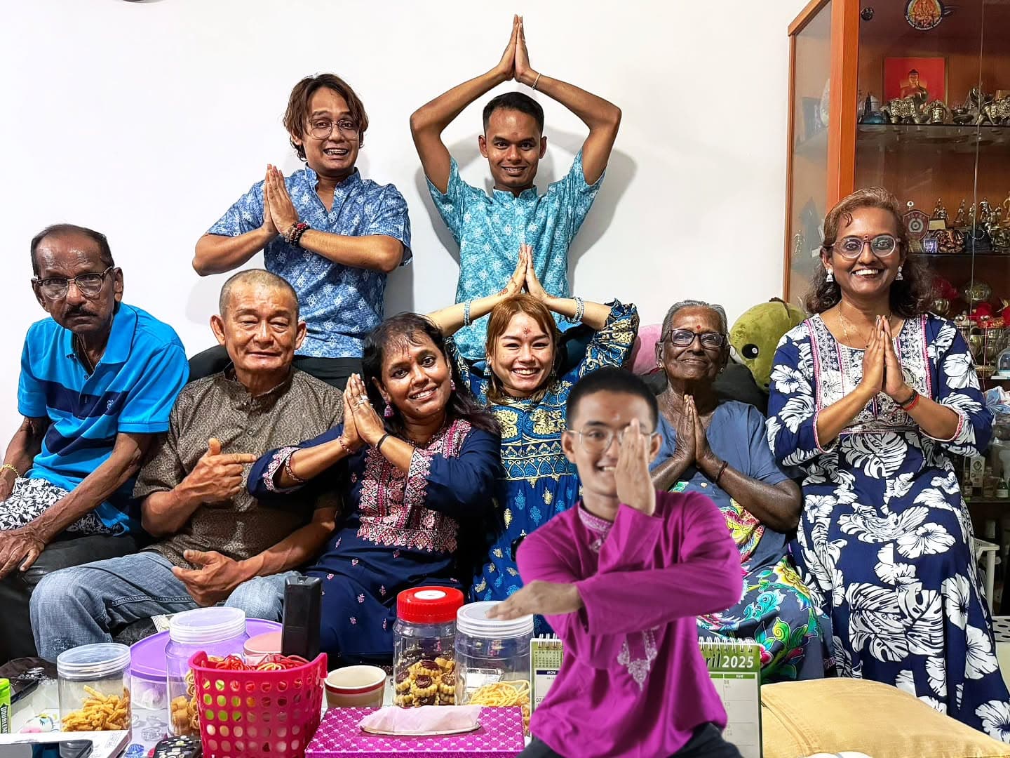 Map of Deepavali Celebrations 2025 5