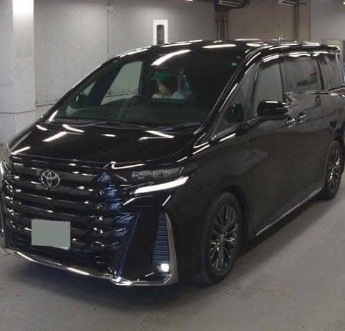 2023 Toyota Vellfire Z Premier 2.4T