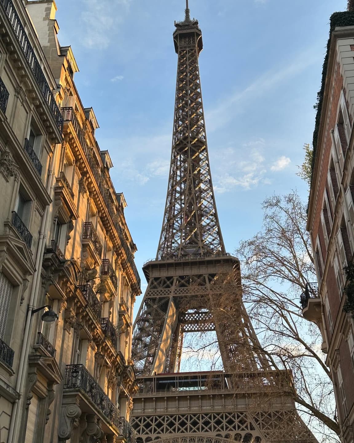 The Tower by Day and by Night