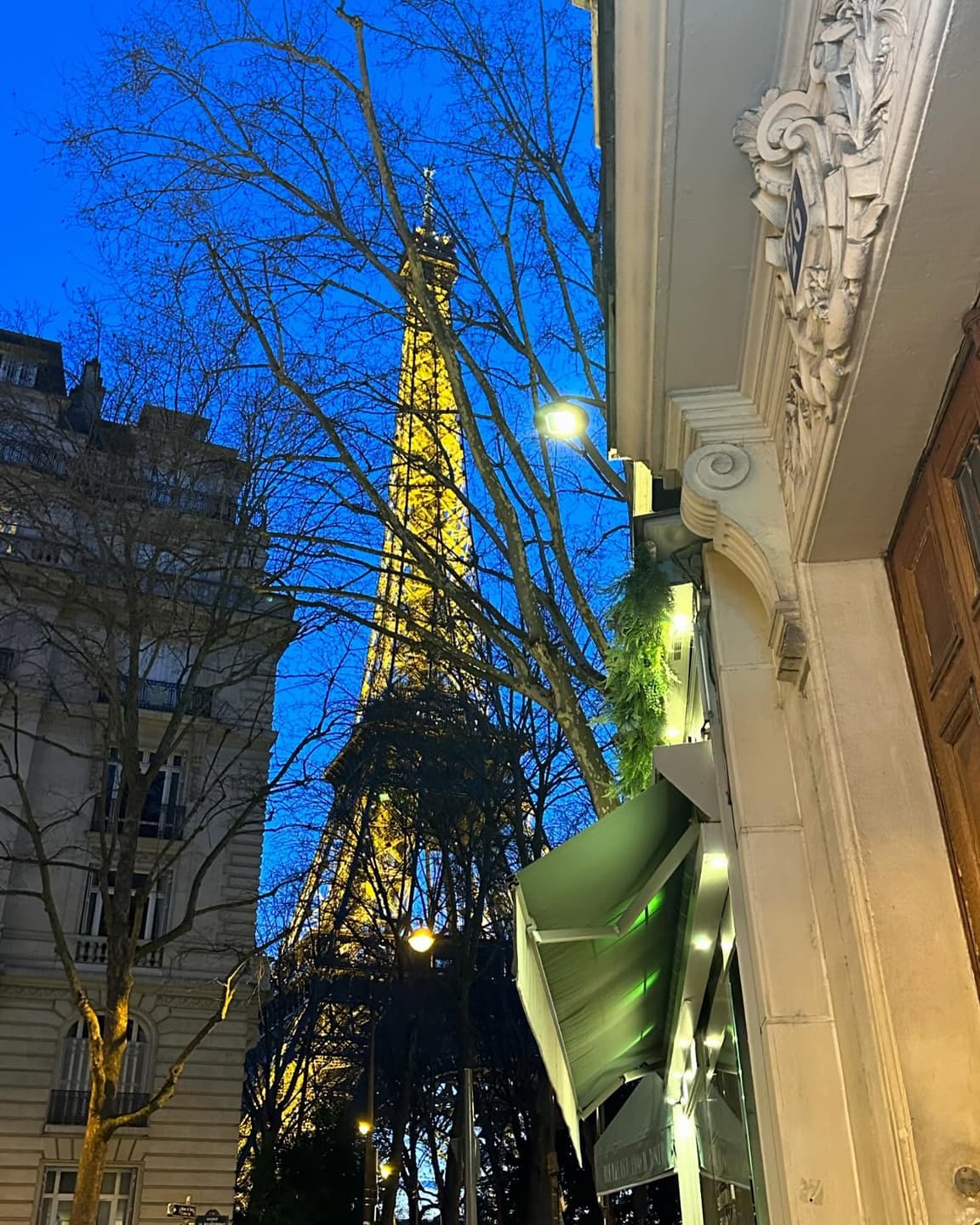 The Tower by Day and by Night 8