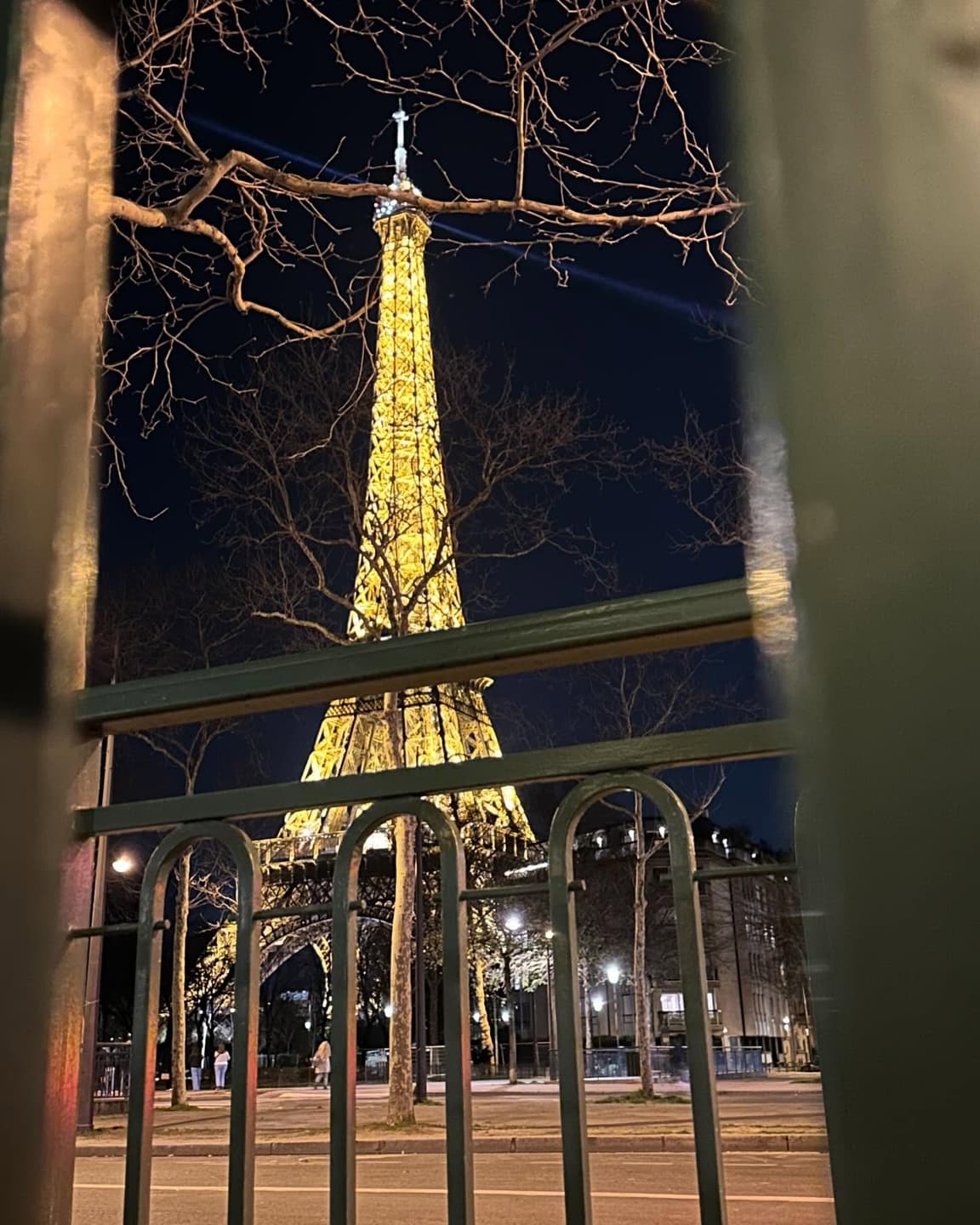 The Tower by Day and by Night 5