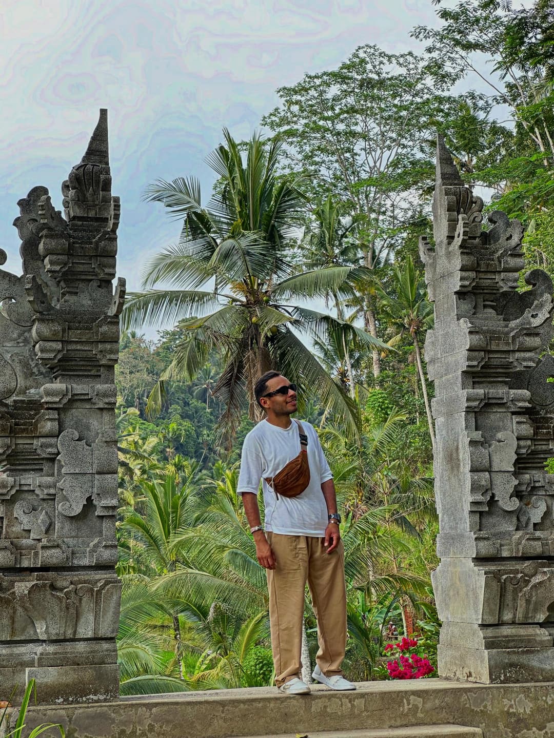Bali Rice Terraces Map 5