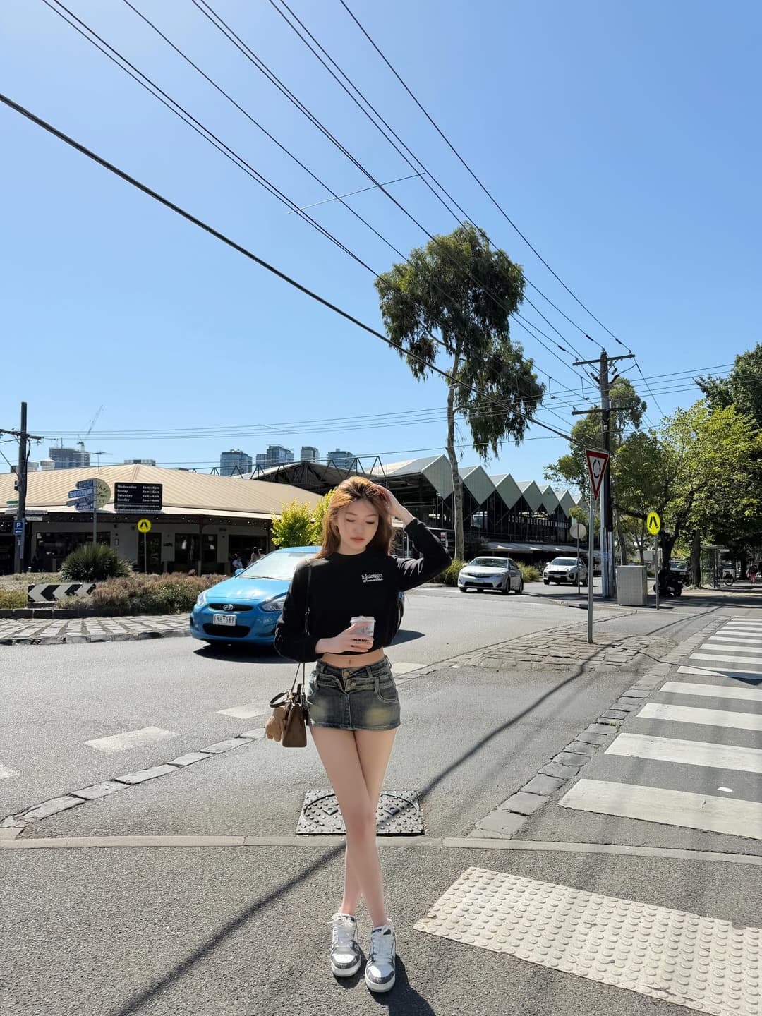 Enjoying the Sunshine 2