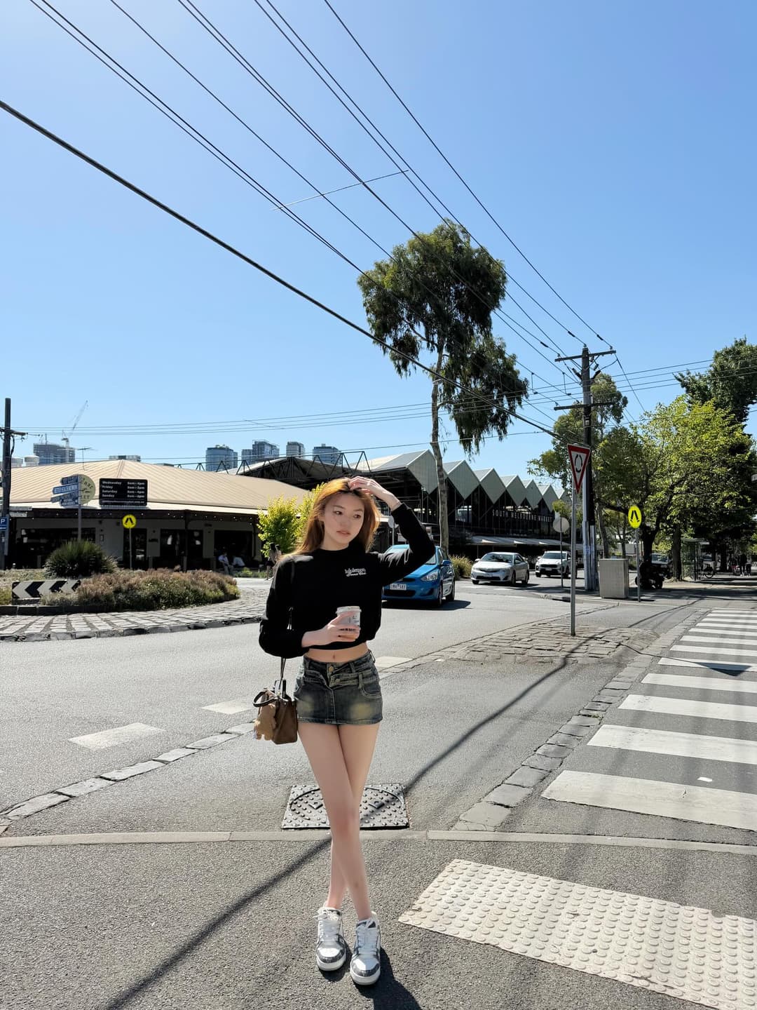 Enjoying the Sunshine 3