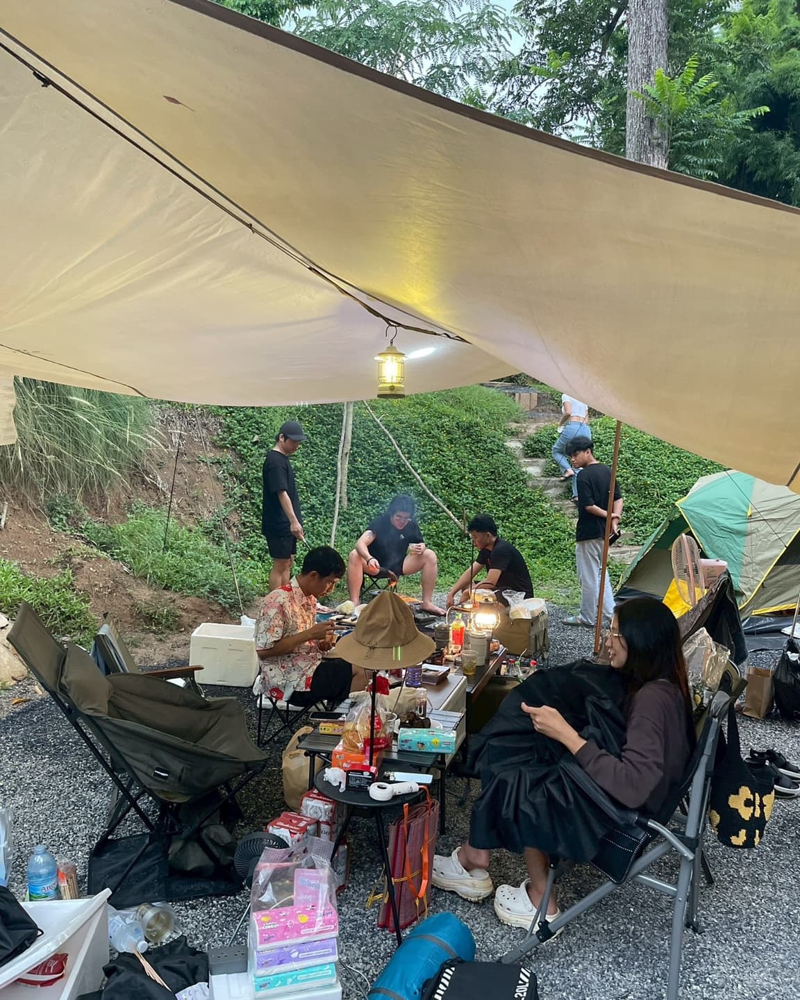 Camping! 4