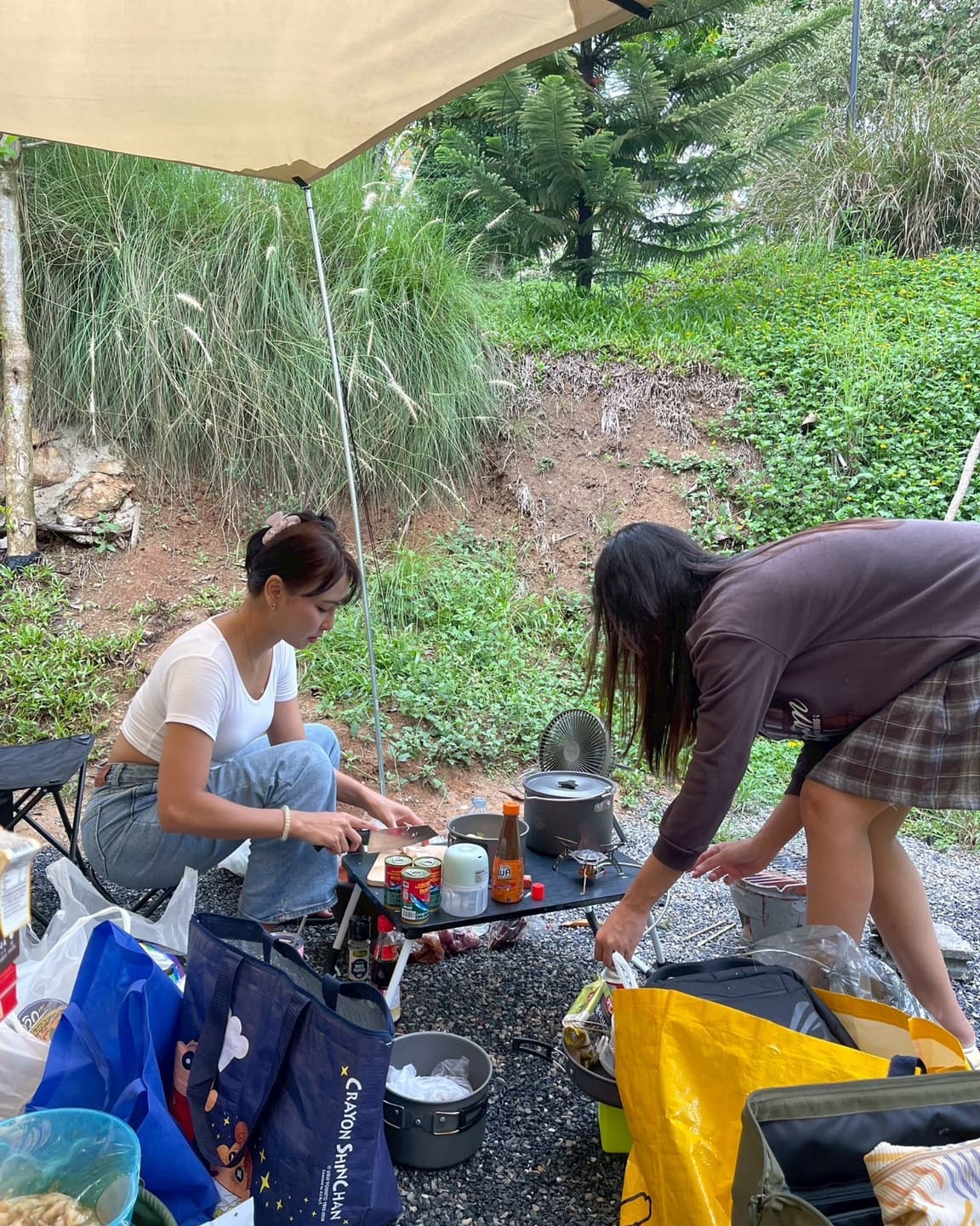 Camping! 6