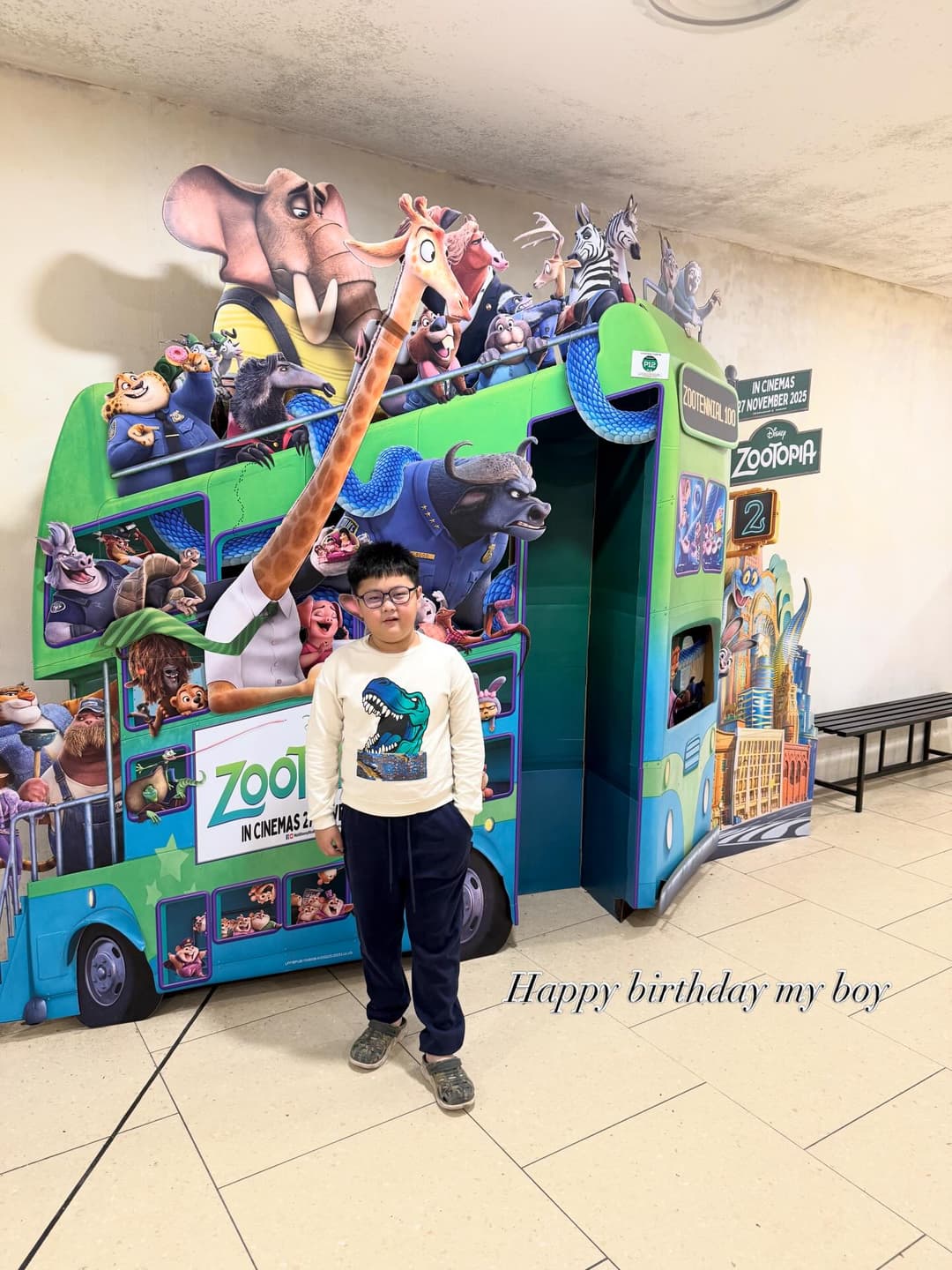 Birthday boy 🎂 🎂 2
