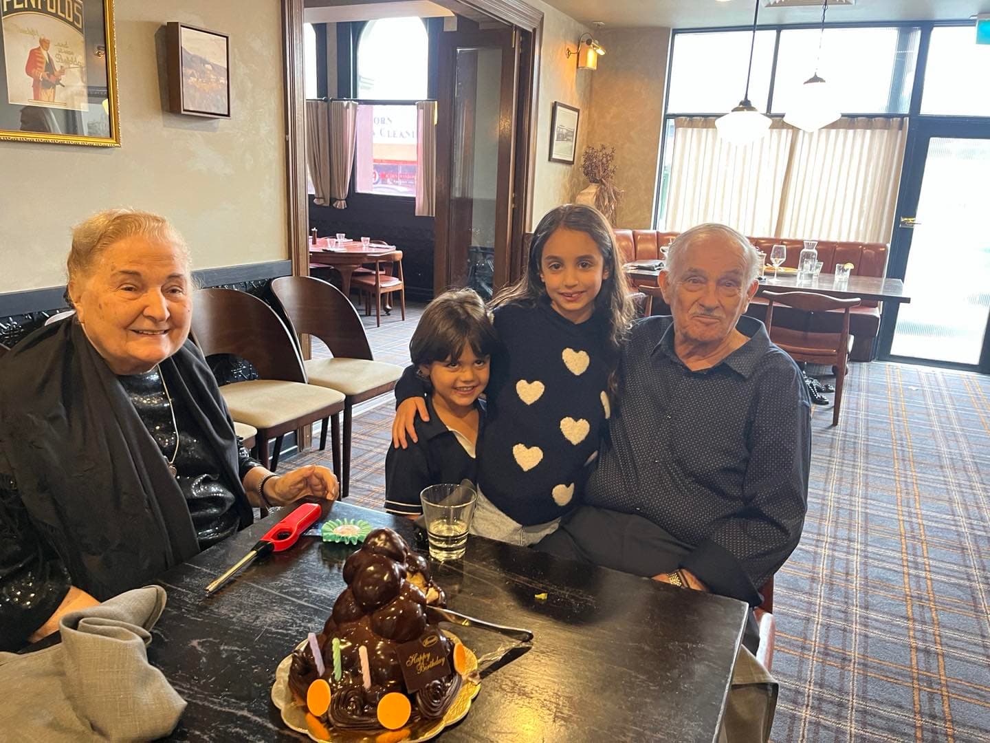 Happy 91st Birthday, Dad!