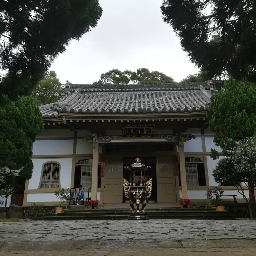 Beitou Hot Springs Map 3