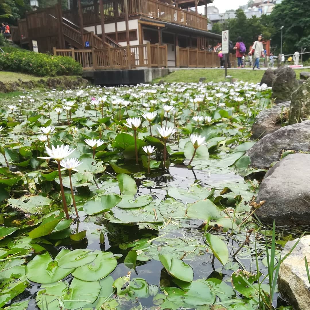 Beitou Hot Springs Map 4
