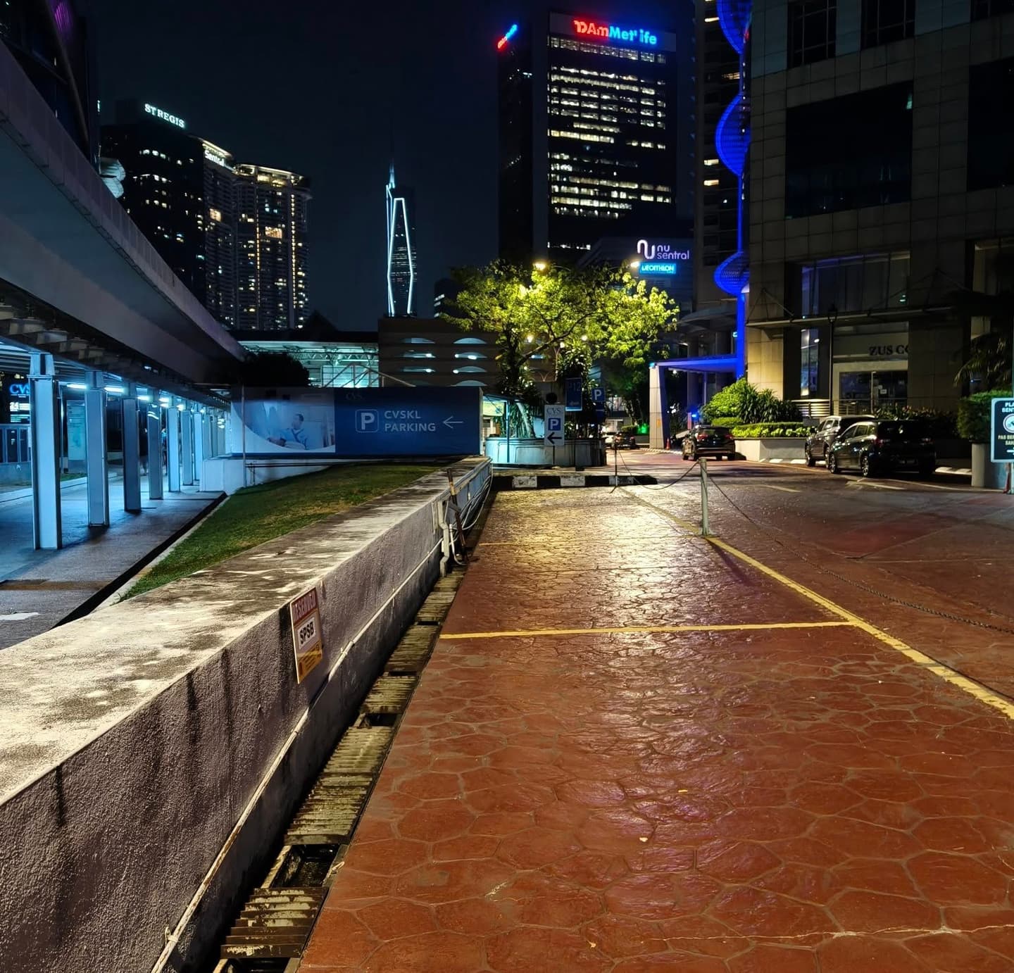 My Oppo Reno14 
Pro Kuala Lumpur night photos