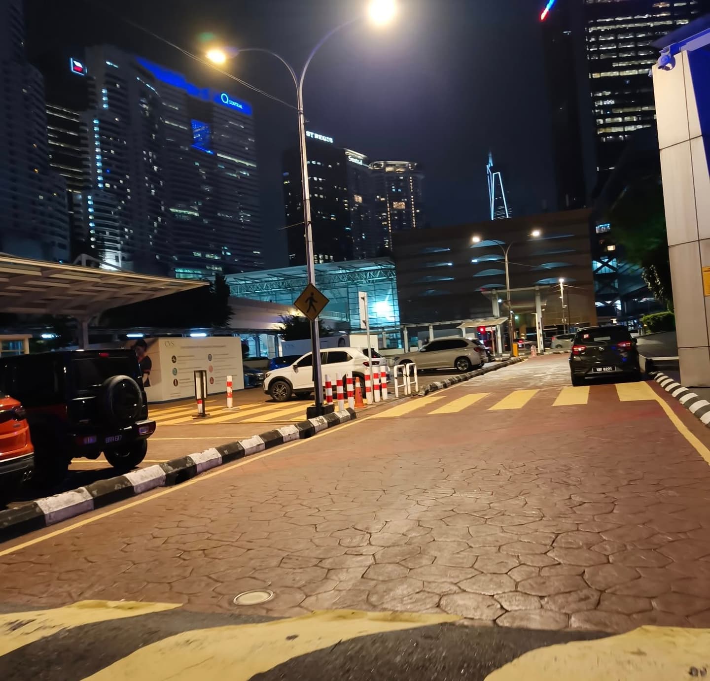 My Oppo Reno14 
Pro Kuala Lumpur night photos 2
