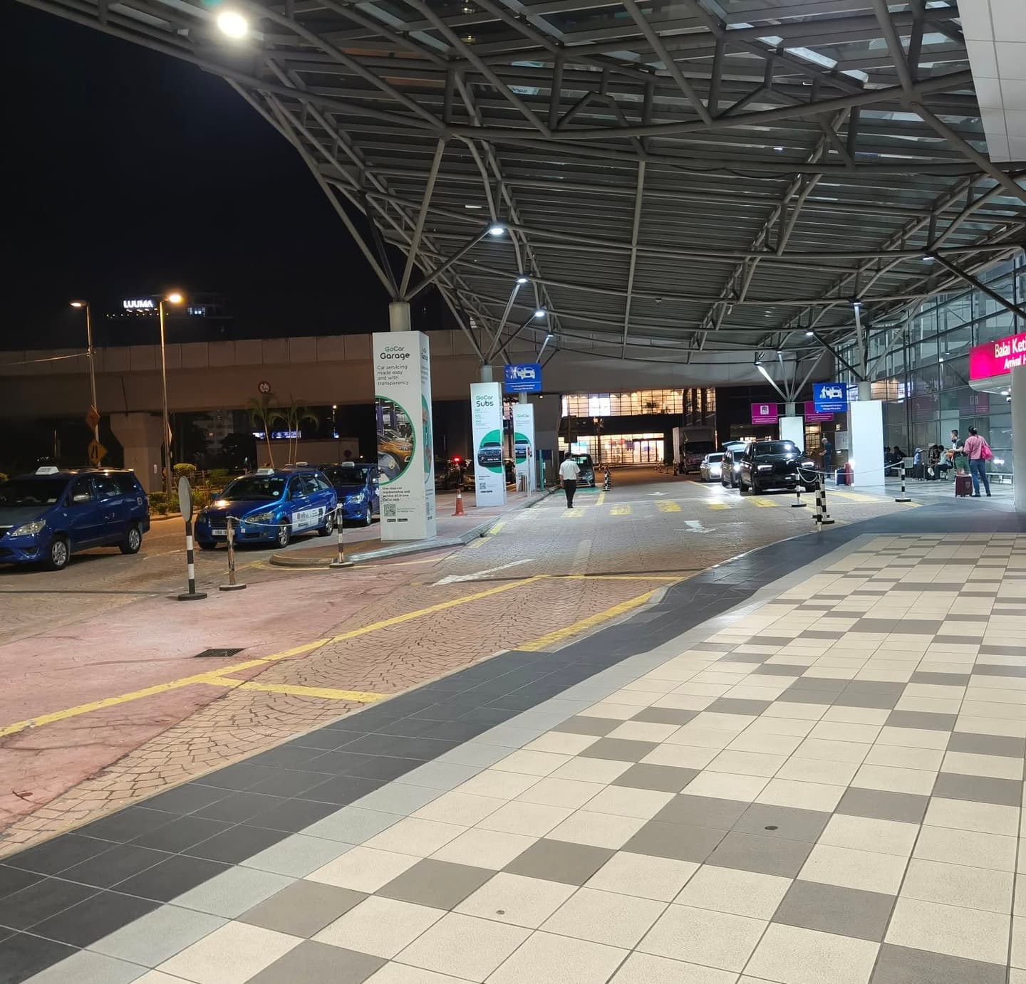 My Oppo Reno14 
Pro Kuala Lumpur night photos 4