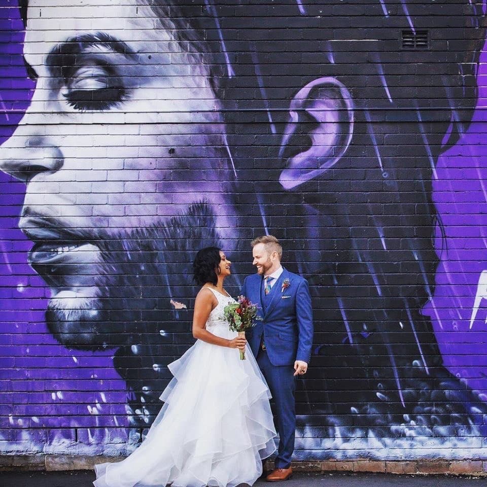 Happy Anniversary, My Love!