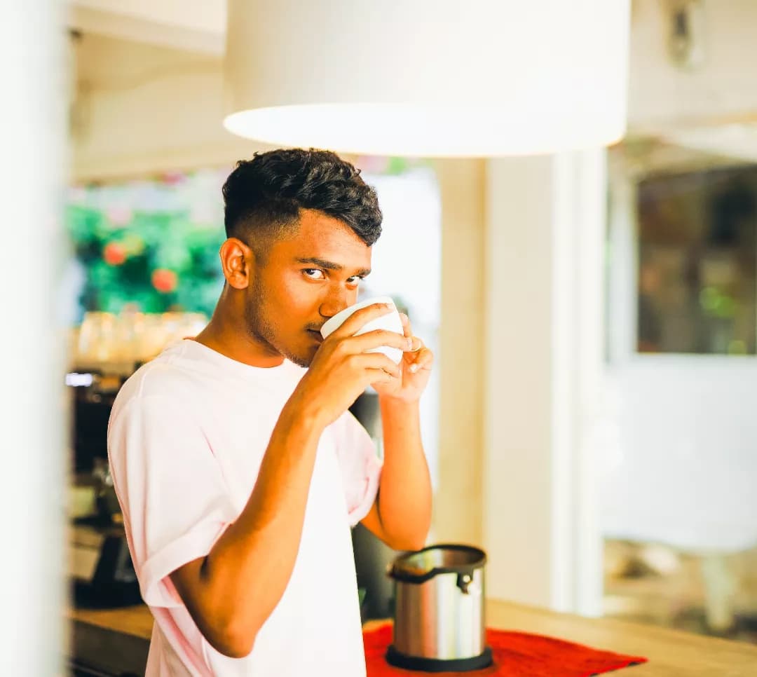 Our local coffee shops