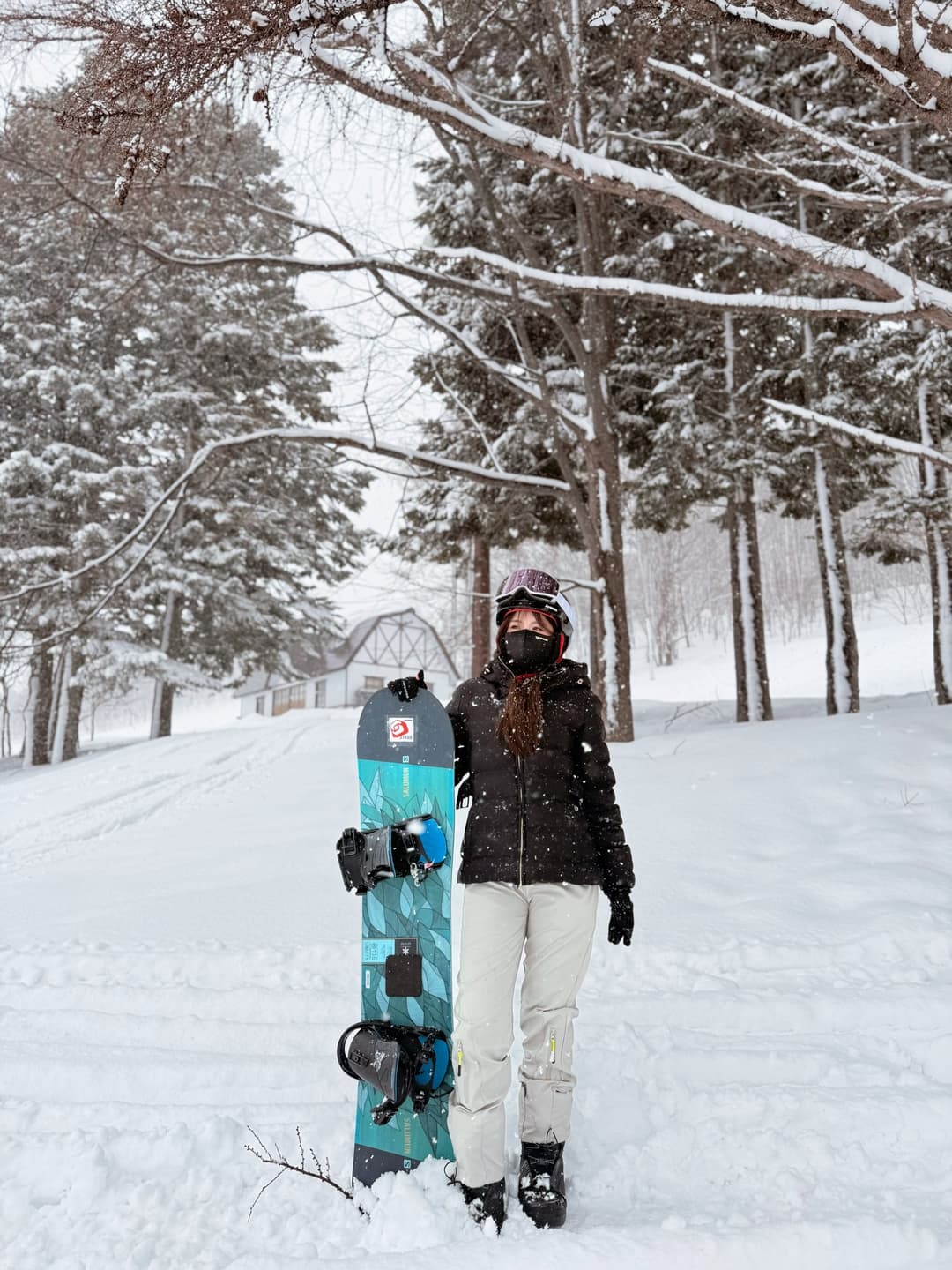 Hokkaido Snow and Skiing Adventures 4