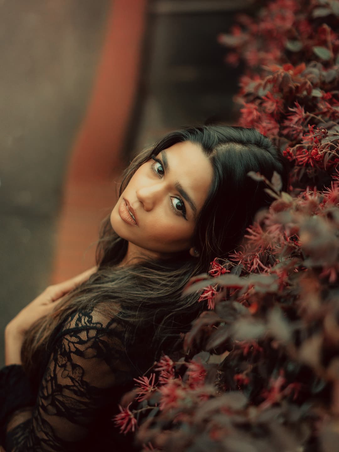 in frame: - - - - - - - - - -