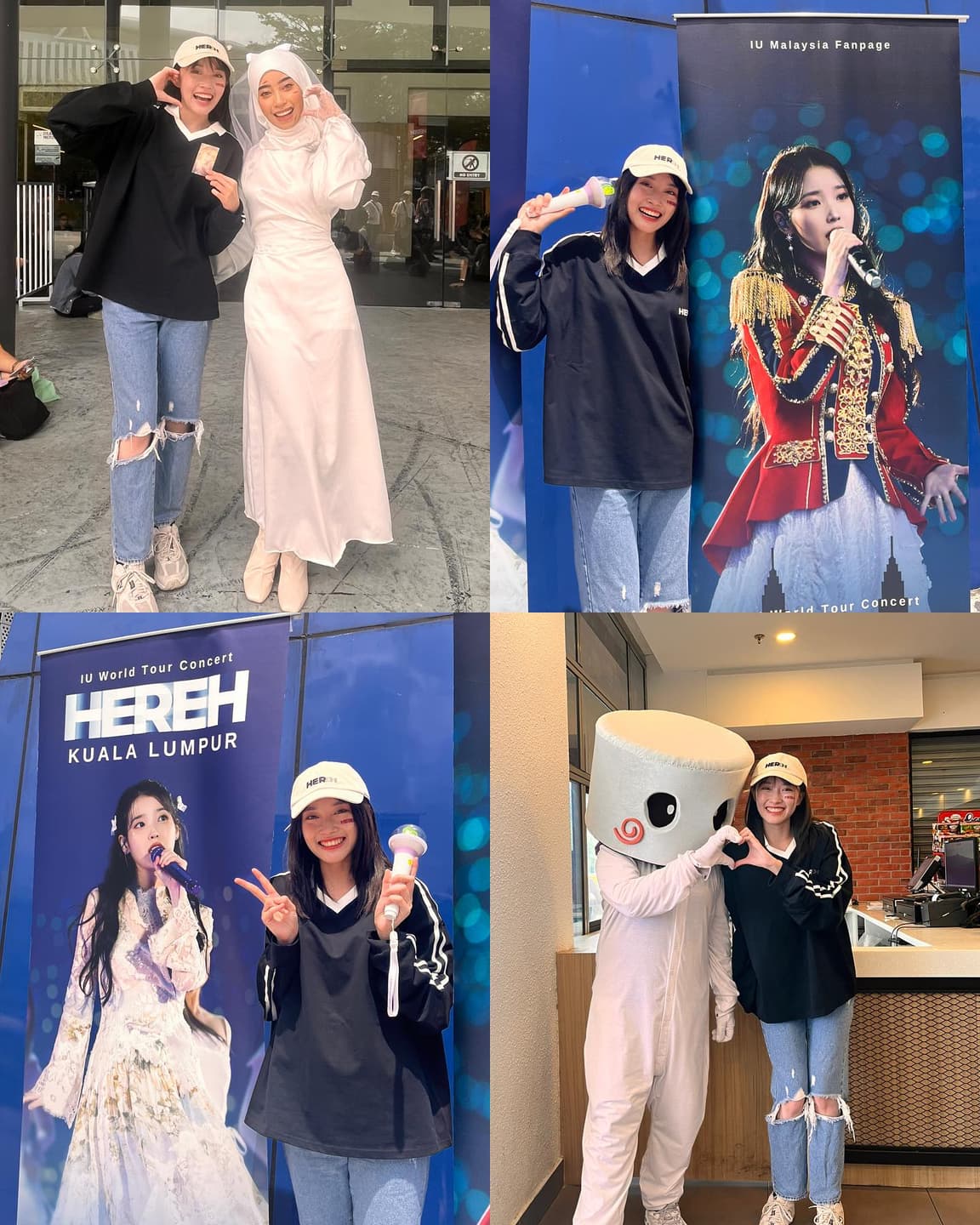 Kuala Lumpur fan meet memories 3