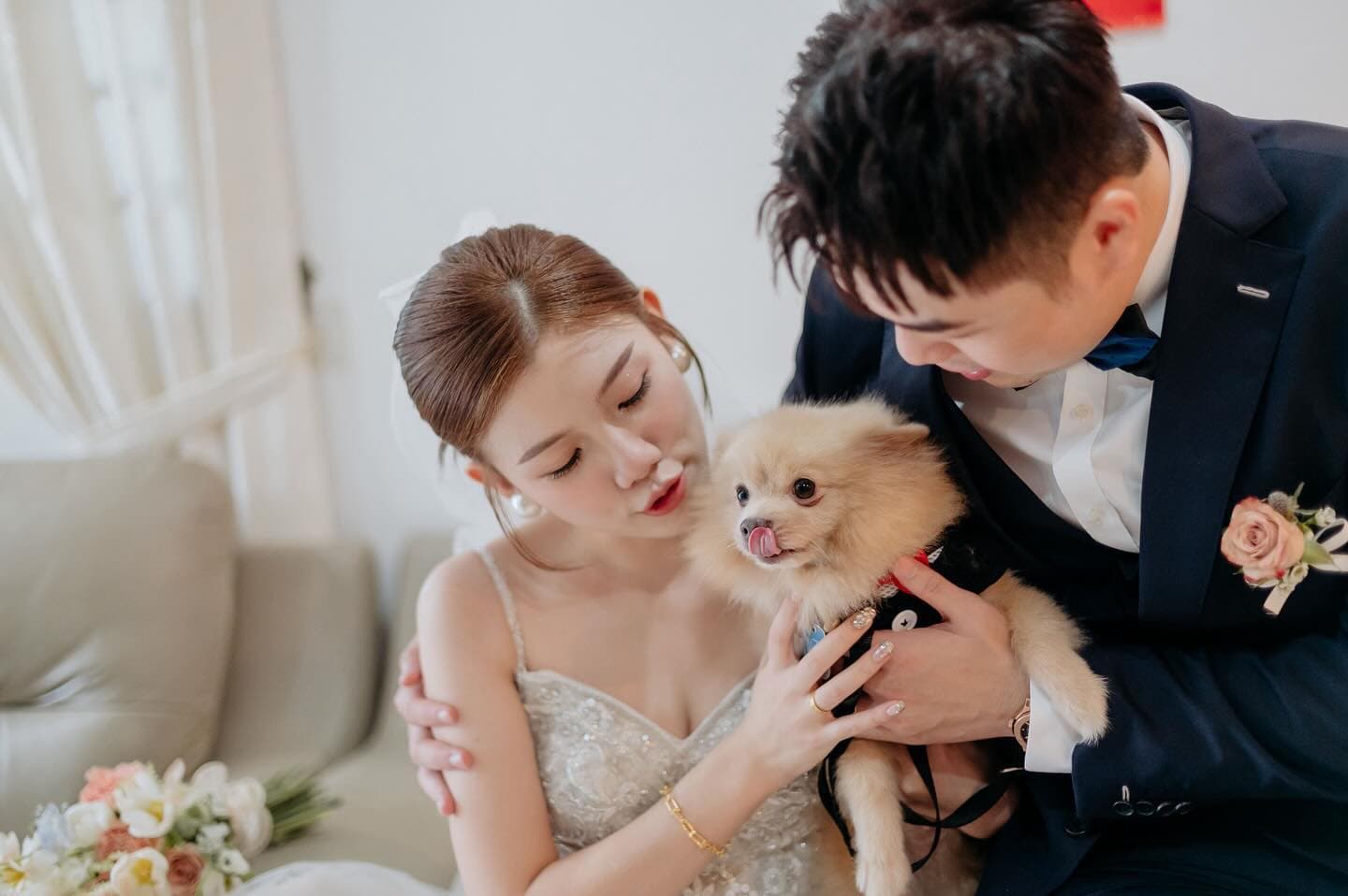 Kelvin and Natalie's Wedding Map 6