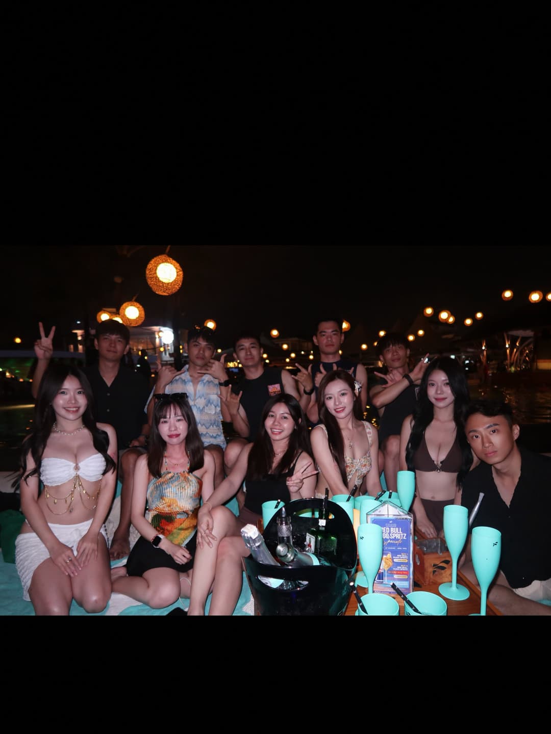 Bali Party Map 5