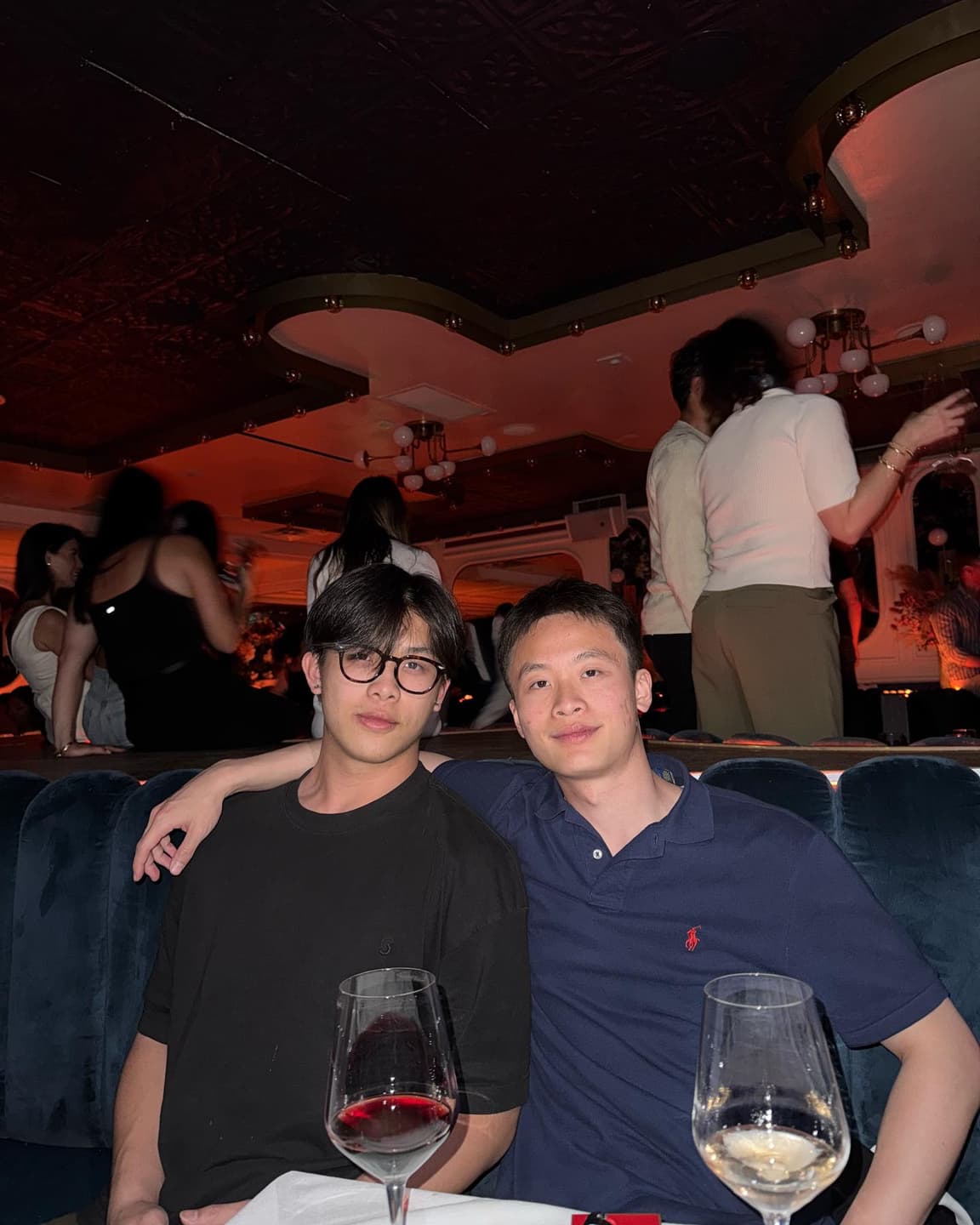 Our First Year Together