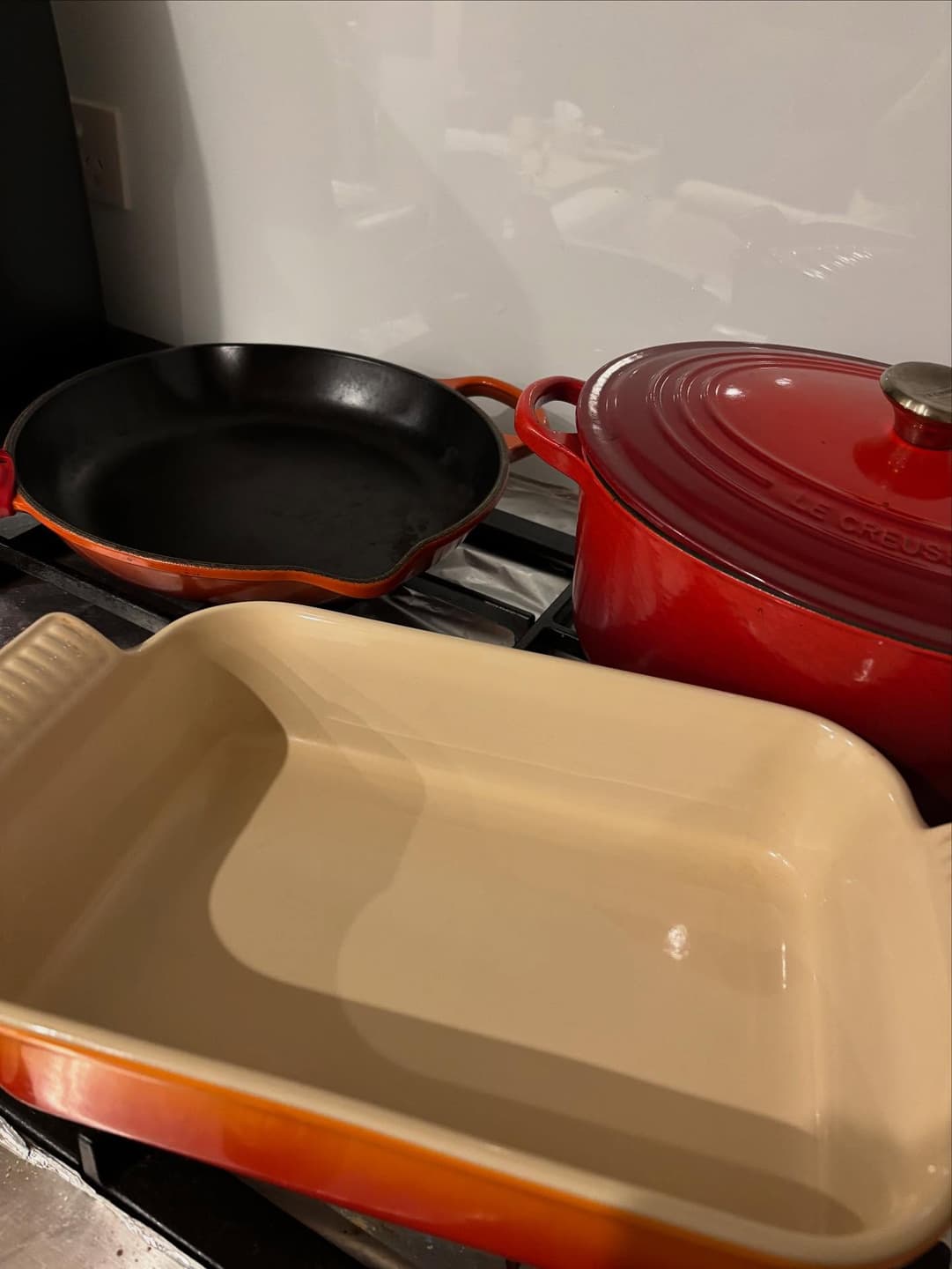 My Le Creuset Cooking Journey 2