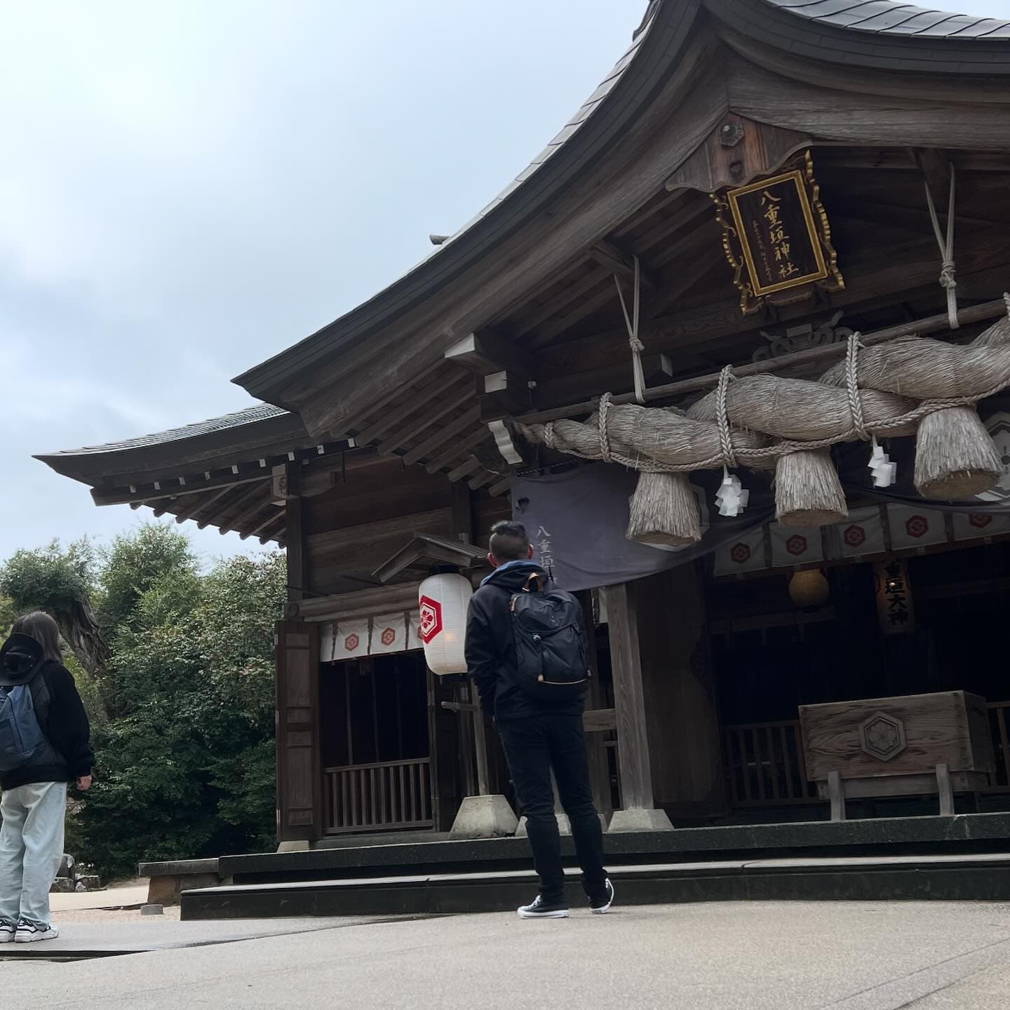 Shimane Prefecture Enmusubi Trip Map 4